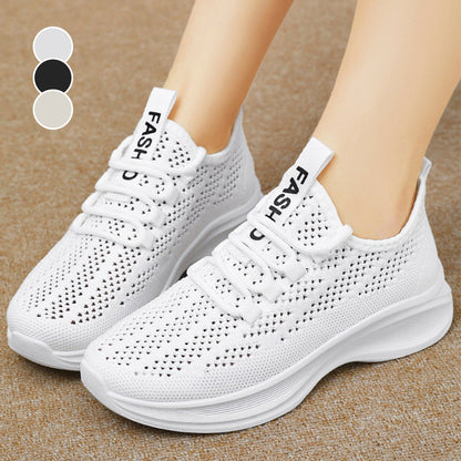 🔥50% de réduction🔥Baskets légères et respirantes en maille pour femmes