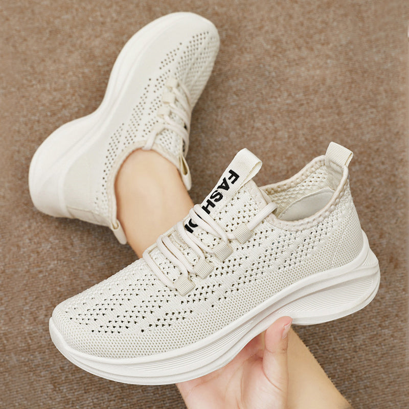 🔥50% de réduction🔥Baskets légères et respirantes en maille pour femmes