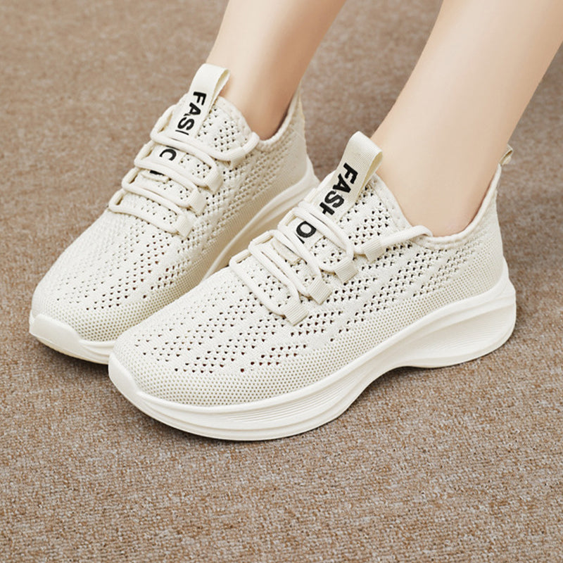 🔥50% de réduction🔥Baskets légères et respirantes en maille pour femmes