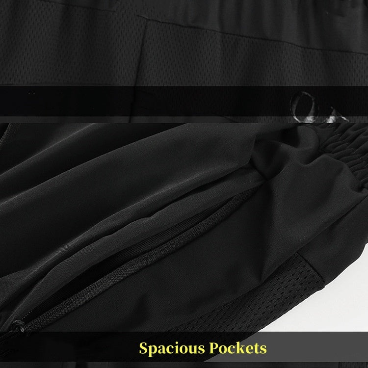 🔥 VENTE DU DERNIER JOUR - 55% DE RÉDUCTION 🔥 Ensemble 2 pièces Top et short à manches courtes pour hommes