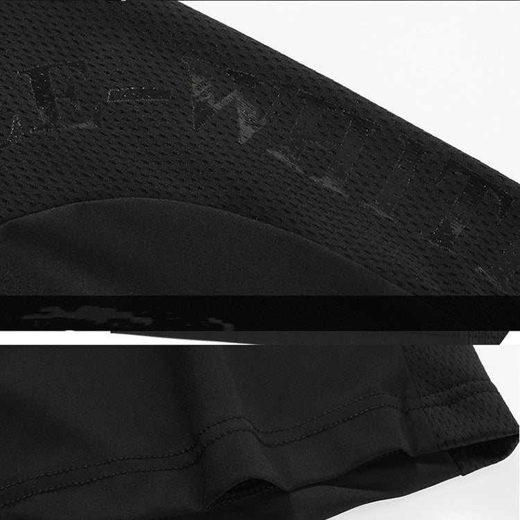 🔥 VENTE DU DERNIER JOUR - 55% DE RÉDUCTION 🔥 Ensemble 2 pièces Top et short à manches courtes pour hommes