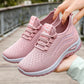 Baskets casual respirantes confort pour femmes