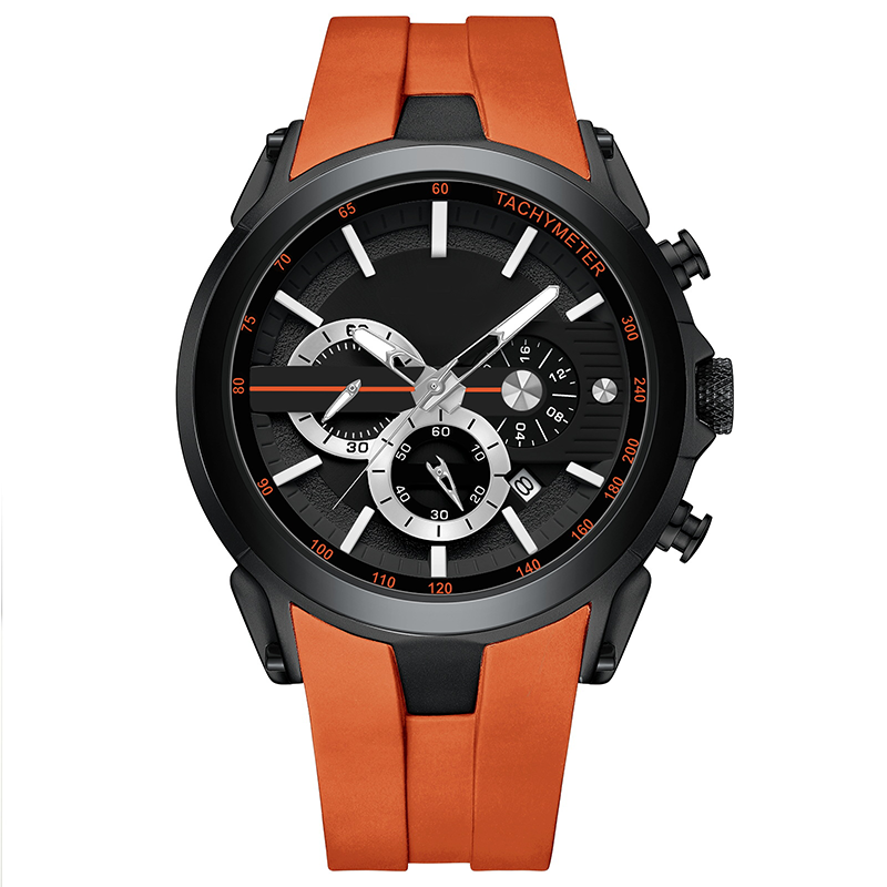 🎉Spécial limité dans le temps💎Montre de sport élégante avec affichage lumineux, bracelet en silicone et conception étanche【Livraison gratuite】