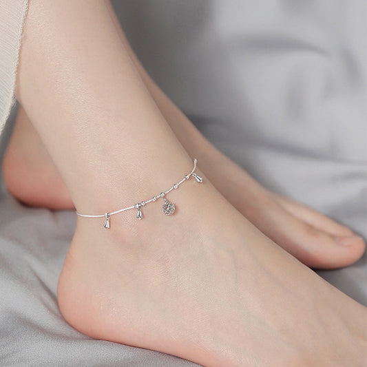🔥Plage d'été super chaude👉Bracelet de cheville délicat et élégant pour les femmes