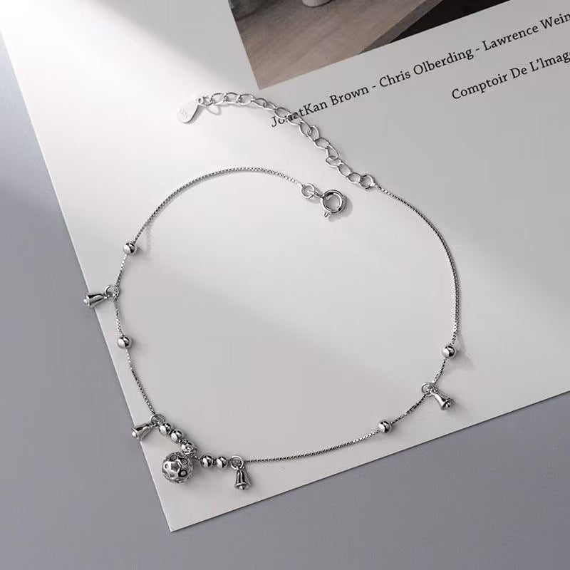🔥Plage d'été super chaude👉Bracelet de cheville délicat et élégant pour les femmes