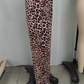 ✨DERNIER JOUR 50% OFF🔥Pantalon large à imprimé léopard à la mode pour femme