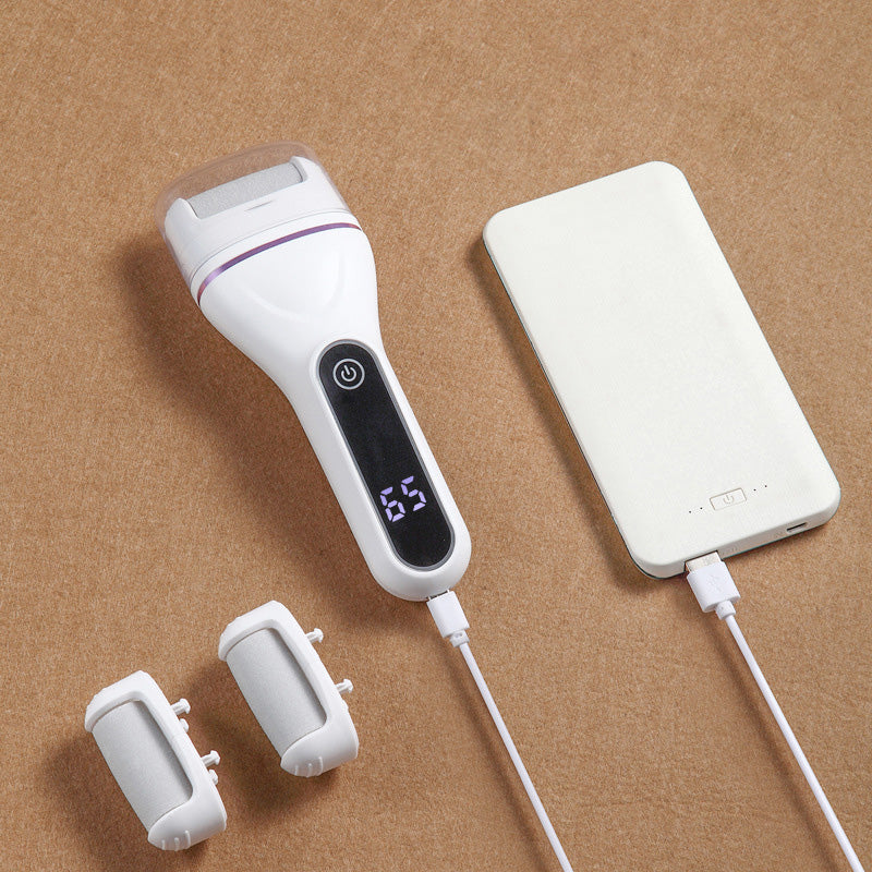 🏆50% de réduction pour une durée limitée✨🌸Extracteur de callosités électrique portatif pour les pieds