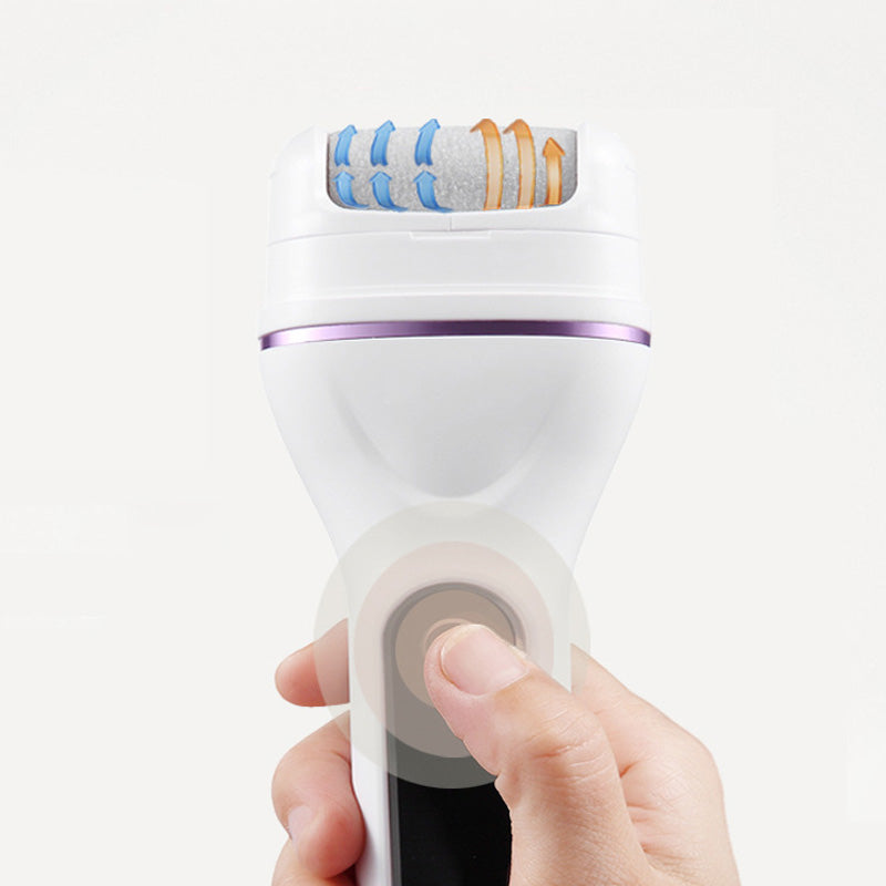 🏆50% de réduction pour une durée limitée✨🌸Extracteur de callosités électrique portatif pour les pieds