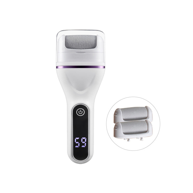 🏆50% de réduction pour une durée limitée✨🌸Extracteur de callosités électrique portatif pour les pieds