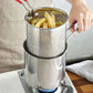 ✨50% DE RÉDUCTION✨Friteuse multifonctionnelle en acier inoxydable 304
