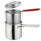 ✨50% DE RÉDUCTION✨Friteuse multifonctionnelle en acier inoxydable 304