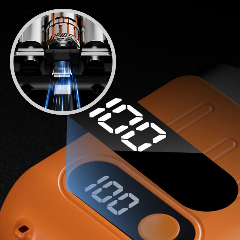 🏆🙍‍♂️66% de réduction pour une durée limitée pendant l'événement✨Men's Portable Mini Rotary Electric Shaver