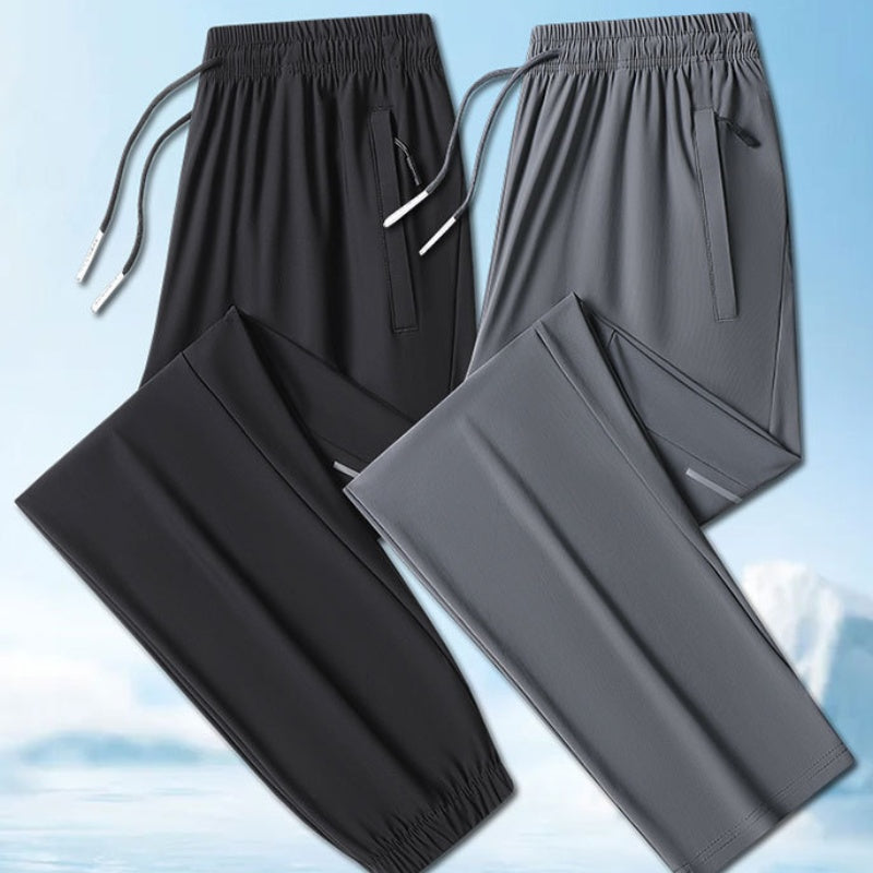 pantalon athleisure