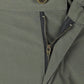 Pantalon cargo long respirant de couleur unie pour hommes