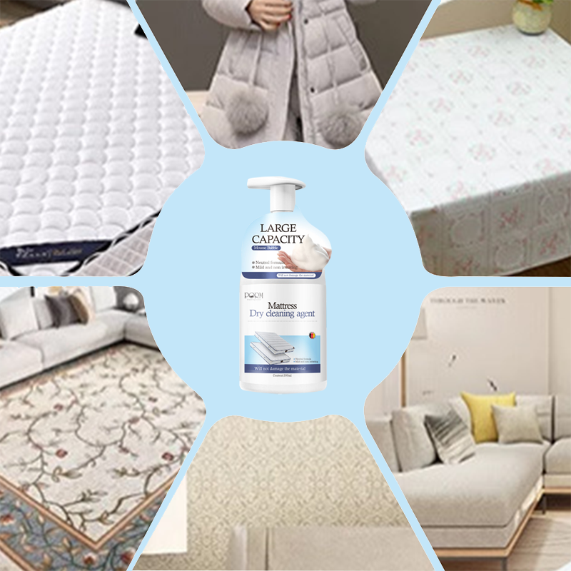 🛏️ Nettoyant Mousse Sans Rinçage pour Matelas – Formule Douce, Résultats Immédiats !