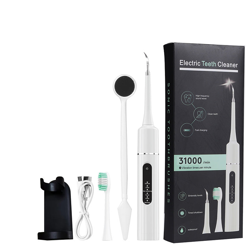 🦷 Nettoyeur Dentaire Ultrasonique Professionnel Multifonction et Multi-Vitesse