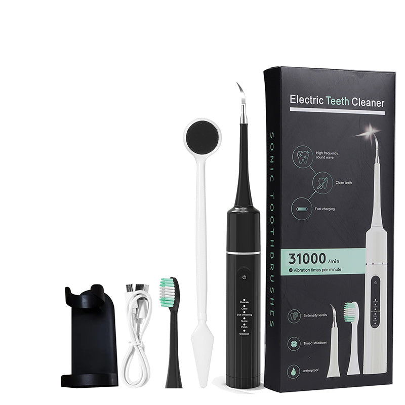 🦷 Nettoyeur Dentaire Ultrasonique Professionnel Multifonction et Multi-Vitesse