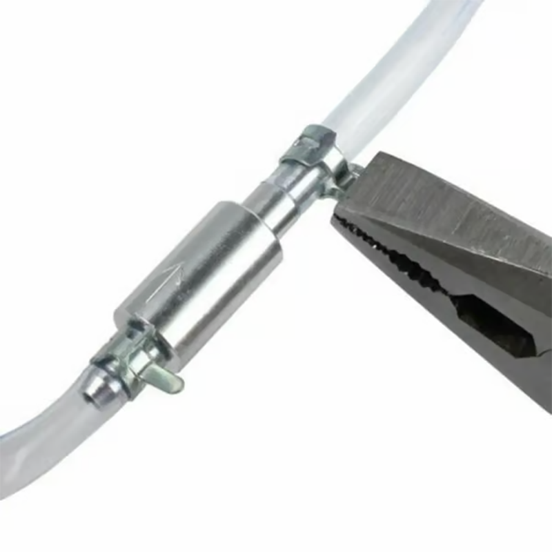 🔥 Vente Flash ⚡ Déjà 50.000+ VENDUS ! Stock presque épuisé – 💥 Flexible de Purge de Frein – L'aide de purge pratique avec clapet anti-retour pour voitures et motos 🏍️🚗