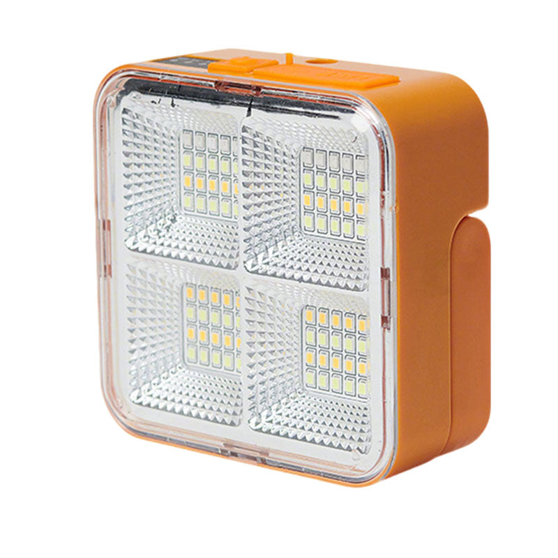 🏆Lampe de camping portable et étanche à énergie solaire🌞🏕️