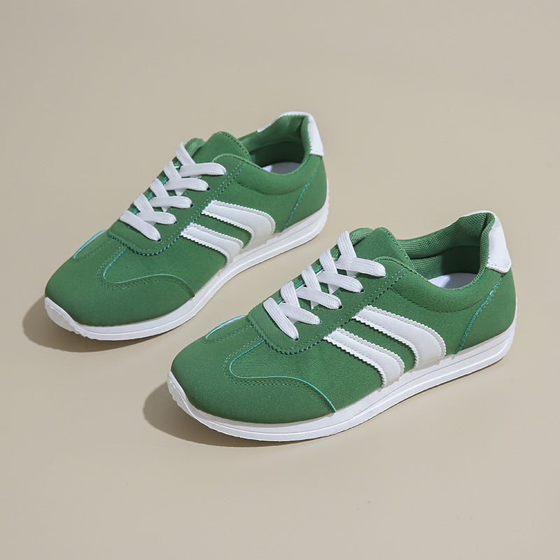 Baskets légères et décontractées