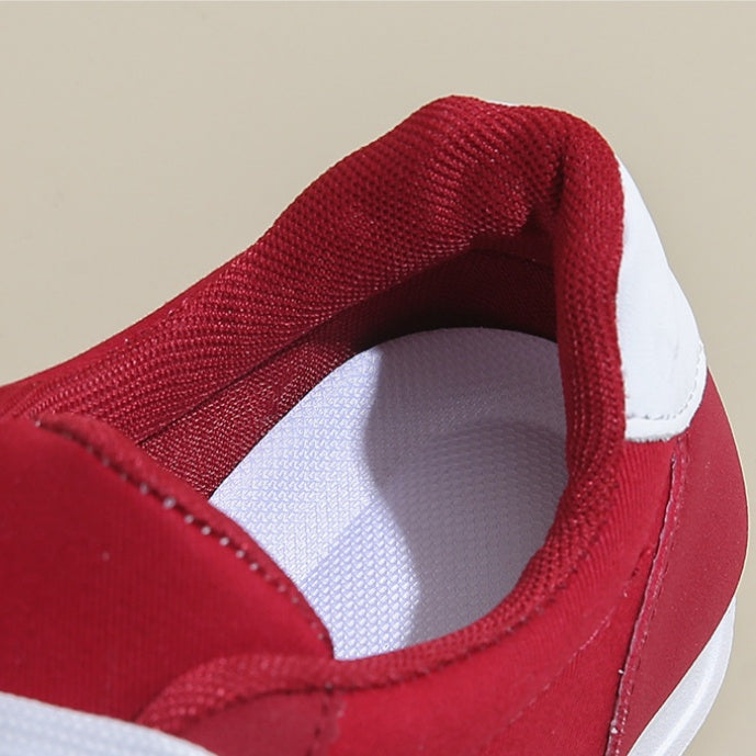 Baskets légères et décontractées