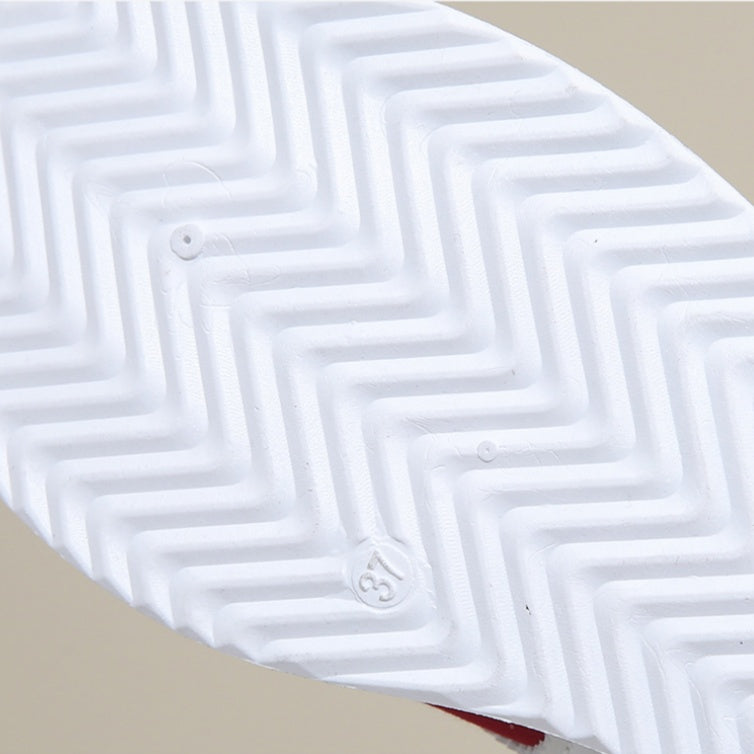 Baskets légères et décontractées