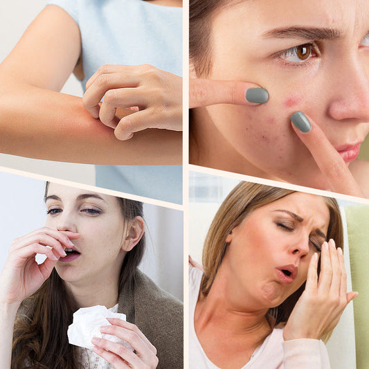 🌿 Testé contre les allergies : 🛏️ L'appareil HF élimine les acariens dans les matelas et les tapis