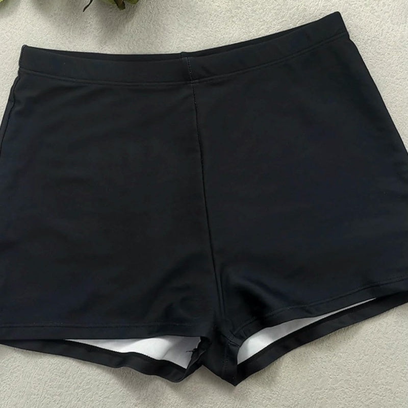 Maillots de bain Tankini à imprimé floral pour femmes avec caleçon de bain