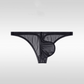 Slip respirant bikini sexy à taille basse pour hommes