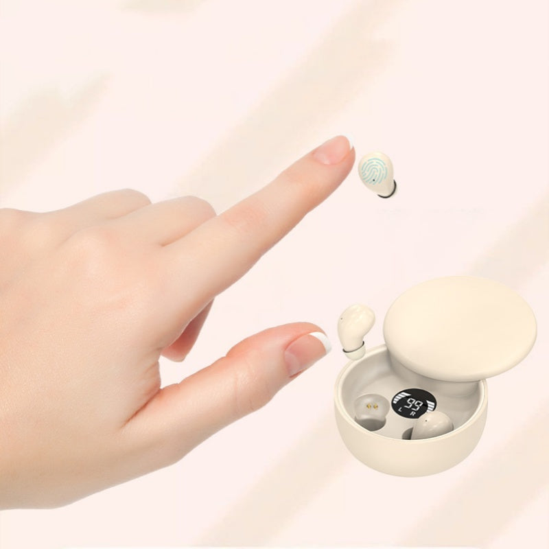 Écouteurs Bluetooth ultra-compacts pour dormir