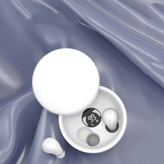 Écouteurs Bluetooth ultra-compacts pour dormir