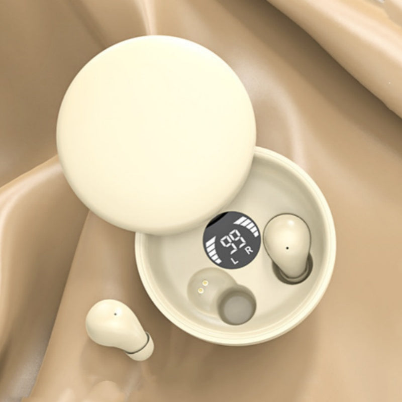 Écouteurs Bluetooth ultra-compacts pour dormir