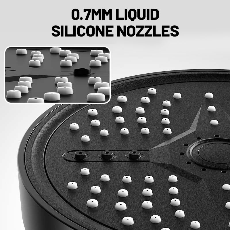 Douche à main multifonctionnelle à haute pression💦🚿