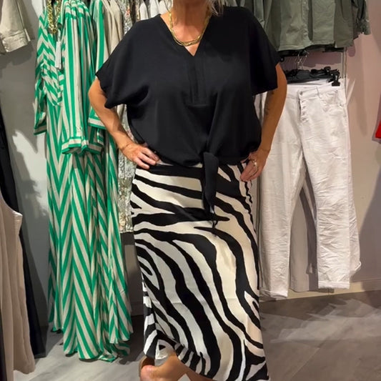 Ensemble décontracté et bustier pour dames