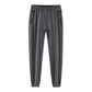 Pantalon de survêtement léger et décontracté à séchage rapide pour hommes