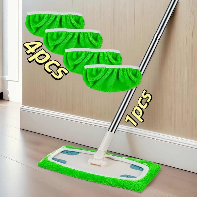 🏠VENTE CHAUDE 60 % de réduction 🔥 Tampons de vadrouille réutilisables(Achetez-en 2 livraison gratuite)