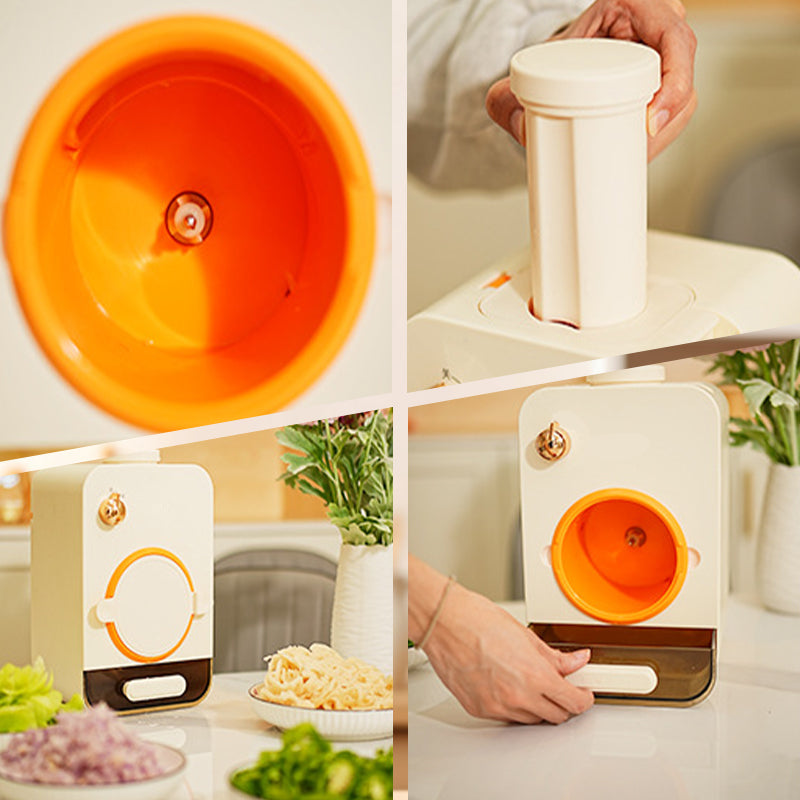 🔪Facile, rapide, efficace🍆 Coupe-légumes électrique multifonction ⏳ -50% pour un temps limité