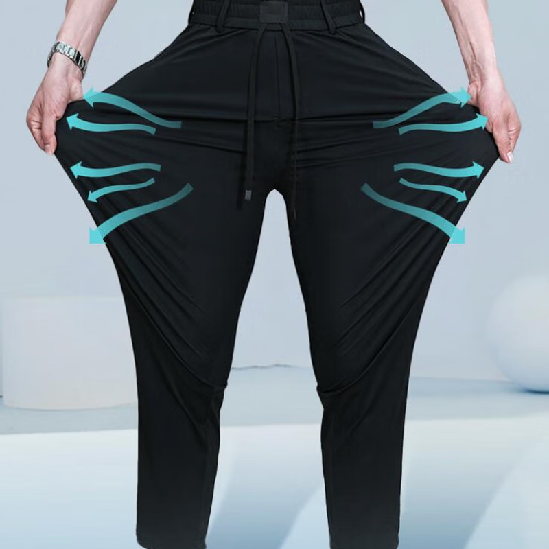 Pantalon Décontracté Cool Confort pour Homme