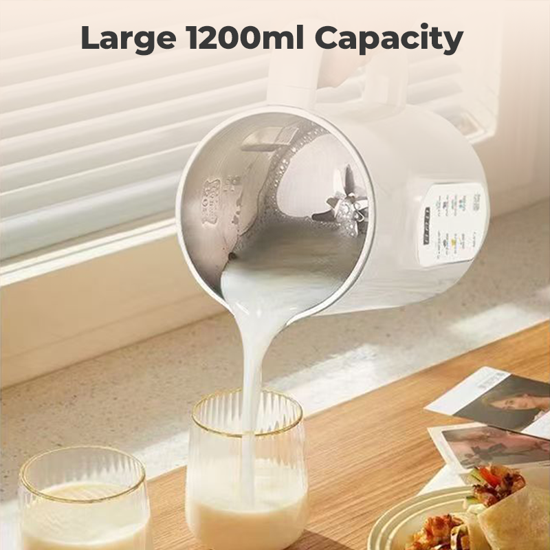 ⏳Spécial à durée limitée⏰Machine multifonctionnelle pour la fabrication de lait de noix🫘