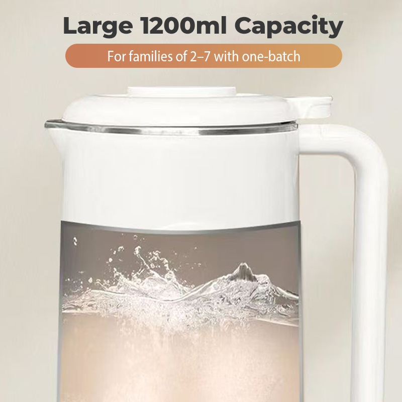 ⏳Spécial à durée limitée⏰Machine multifonctionnelle pour la fabrication de lait de noix🫘