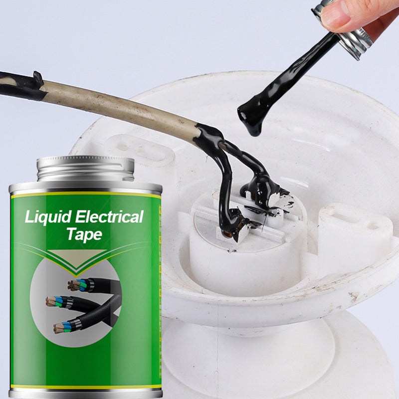 ⚡Ruban électrique liquide isolant & étanche – Achetez 2, obtenez 1 GRATUIT !