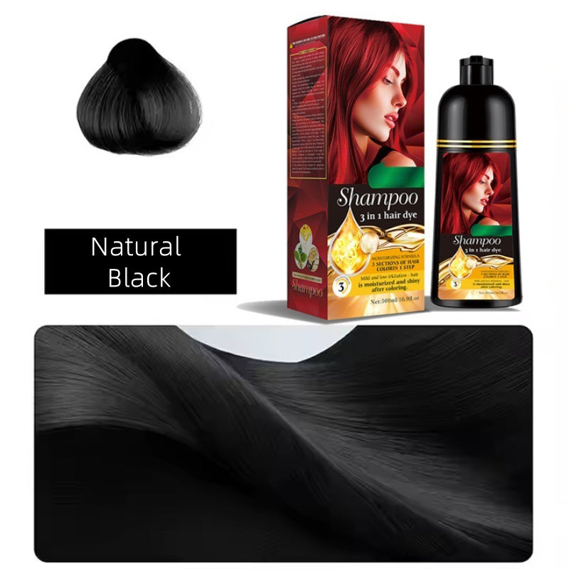 Teinture capillaire végétale sans danger