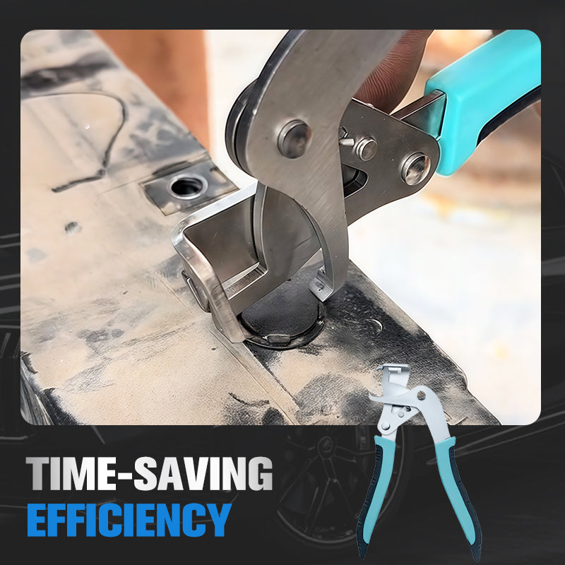 🔥Soldes exceptionnels 50 % de réduction🔥🛠️Pince à clipser automatique pour plastique