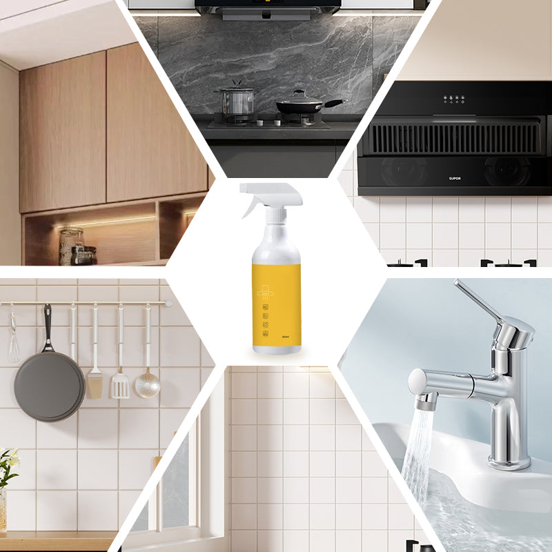 🧴 PROMO ÉCLAIR ! 🍳 Spray Dégraissant Cuisine Professional - Achetez 3 Flacons Économisez 15.98€ 💶✨