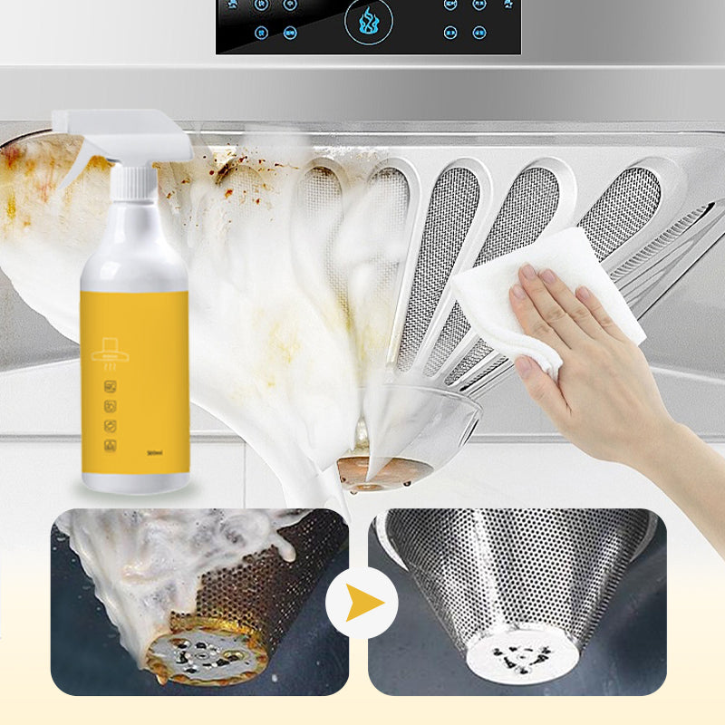 🧴 PROMO ÉCLAIR ! 🍳 Spray Dégraissant Cuisine Professional - Achetez 3 Flacons Économisez 15.98€ 💶✨