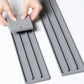 Tapis de rangement étroit en silicone pour la cuisine