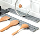 Tapis de rangement étroit en silicone pour la cuisine