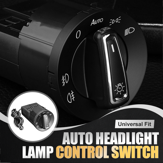 🌙🚗 Commutateur automatique de phares – fini les oublis ! 💡👌