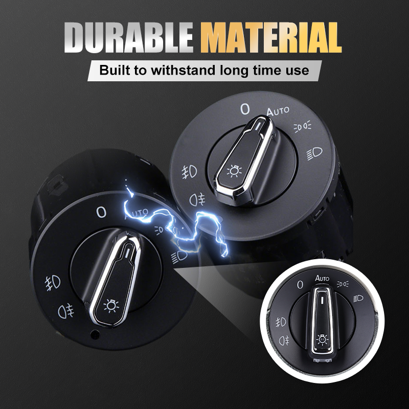 🌙🚗 Commutateur automatique de phares – fini les oublis ! 💡👌