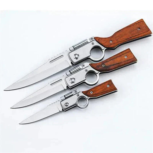 ❄️Offres spéciales hiver 49 % de réduction✨Couteau de poche multifonctionnel AK47 pour les aventures en plein air et l'autodéfense